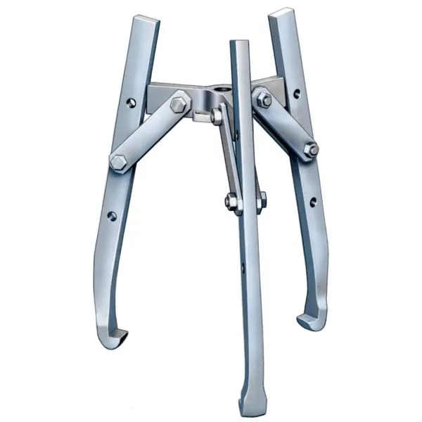 Extracteur universel à 3 griffes pourvérin hydraulique . | Autres élec