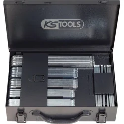 Coffret d'extracteurs universels de roulements - 37 pcs | Autres élect