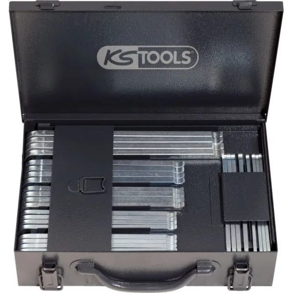 Coffret d'extracteurs universels de roulements - 37 pcs | Autres élect