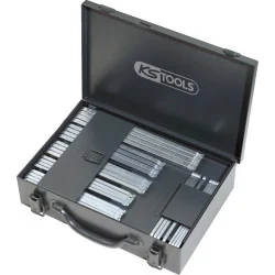 Coffret d'extracteurs universels de roulements - 37 pcs | Autres élect