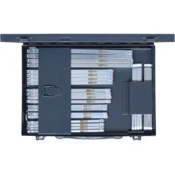 Coffret d'extracteurs universels de roulements - 37 pcs | Autres élect