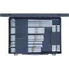 Coffret d'extracteurs universels de roulements - 37 pcs | Autres élect