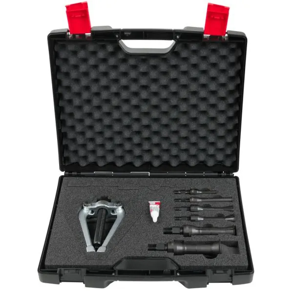 Coffret d'extracteurs par prise intérieure Ø 10 - | Autres électroport