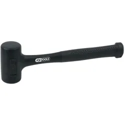 Maillet sans rebond - tête Ø35 mm- 226 g - enrobé en matière polyuréthane KSTOOLS 140.5252 | 140.5252