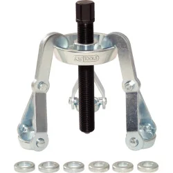 Extracteur universel de moyeu de roue 5 pcs | Clous & Pointes | Ekibat