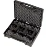 Jeu d'extracteurs universels de rotules KSTOOLS 670.0060 | Clous & Poi