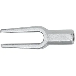 Tête de fourche 17 .5 x 70 mm | Protection antichute | Ekibat