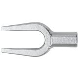 Tête de fourche 28 .5 x 70 mm | Protection antichute | Ekibat