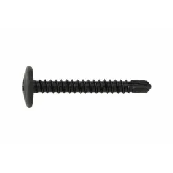INDEX Vis autoperceuse, tête bombée basse avec rondelle estampée Noire. Empreinte PH (4,2 x 32 500 pièces.) TAEN4232 | TAEN4232