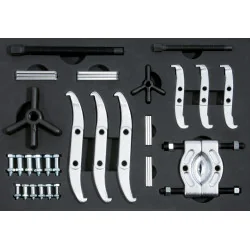 Coffret d'extracteur 2 et 3 griffes . 3 | Autres électroportatifs | Ek