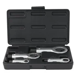 Coffret de casse-écrous mécaniques . 4pcs KSTOOLS 700.1180 | Vis métal
