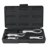 Coffret de casse-écrous mécaniques . 4pcs KSTOOLS 700.1180 | Vis métal