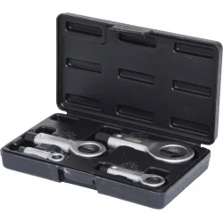 Coffret de casse-écrous mécaniques . 4pcs KSTOOLS 700.1180 | Vis métal