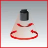 Extracteur universel de bras d'essuie-glace avec fourche KSTOOLS | Aut