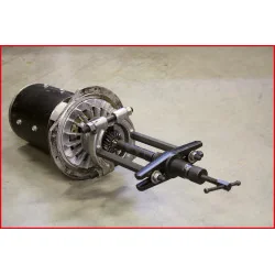 Coffret d'extracteur hydraulique 10T . 22 pièces KSTOOLS | Autres élec