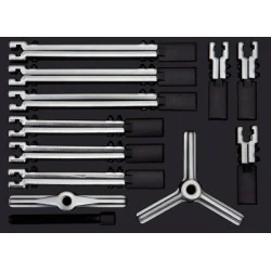 Module d extracteurs multi fonctions . 12pcs KSTOOLS | Autres électrop