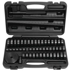 Coffret d'extracteurs à frapper 51 pcs KSTOOLS 700.1350 | Boulonnerie