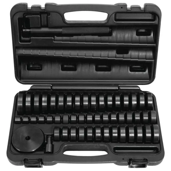 Coffret d'extracteurs à frapper 51 pcs KSTOOLS 700.1350 | Boulonnerie