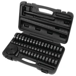 Coffret d'extracteurs à frapper 51 pcs KSTOOLS 700.1350 | Boulonnerie