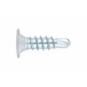 INDEX Vis auoperceuse, tête extra plate et empreinte PH Zingué. Empreinte PH (4,2 x 23 500 pièces.) BCPZ4223 | BCPZ4223