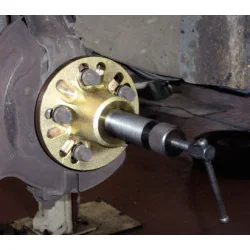 Extracteur pour moyeux de roue 7 pcs KSTOOLS | Autres électroportatifs