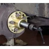 Extracteur pour moyeux de roue 7 pcs KSTOOLS | Autres électroportatifs