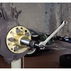 Extracteur pour moyeux de roue 7 pcs KSTOOLS | Autres électroportatifs