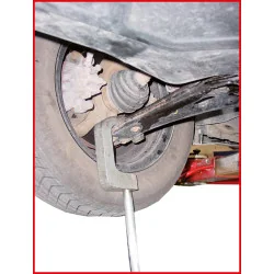 Masse à inertie extra lourd 6kg+3kg KSTOOLS 700.1415 | Soudage | Ekiba