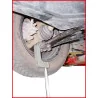 Masse à inertie extra lourd 6kg+3kg KSTOOLS 700.1415 | Soudage | Ekiba