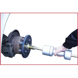 Masse à inertie extra lourd 6kg+3kg KSTOOLS 700.1415 | Soudage | Ekiba