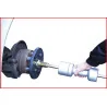 Masse à inertie extra lourd 6kg+3kg KSTOOLS 700.1415 | Soudage | Ekiba