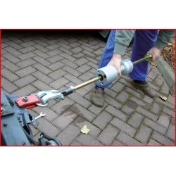 Masse à inertie avec crochets de traction KSTOOLS | Clés & Douilles |