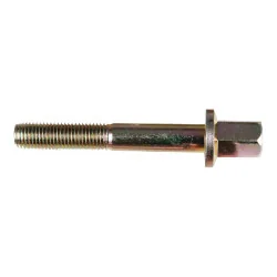 Vis d'extraction avec collier et écrou de nettoyage | Vis bois | Ekiba