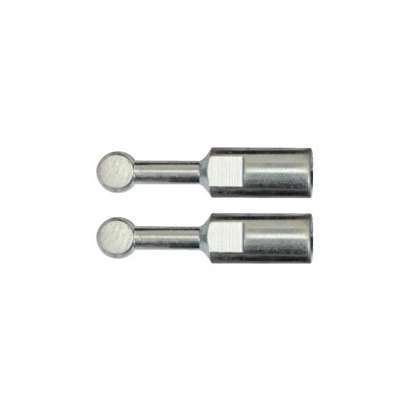 Cuillères 2 pièces 11 .0 mm KSTOOLS 700.1604 | Protection antichute |