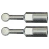 Cuillères 2 pièces 11 .0 mm KSTOOLS 700.1604 | Protection antichute |