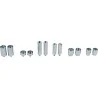 Adaptateurs filetés courts Audi A4 KSTOOLS 700.1636 | Protection antic
