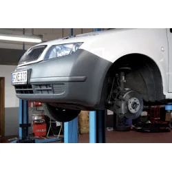 Coffret d'outils pour Silentbloc VAG KSTOOLS 700.1650 | Clés & Douille