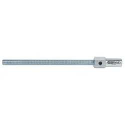 Rallonge de vis de force M10 x 1 | Vis bois | Ekibat