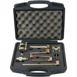 Coffret de gabarits pour biellettes de direction . | Protection antich
