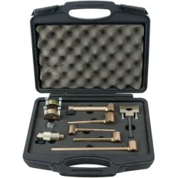 Coffret de gabarits pour biellettes de direction . | Protection antich