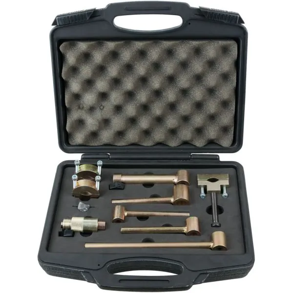 Coffret de gabarits pour biellettes de direction . | Protection antich