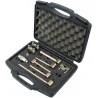 Coffret de gabarits pour biellettes de direction . | Protection antich