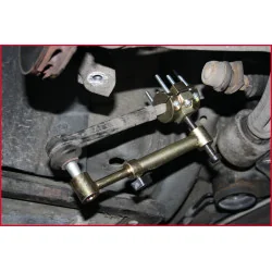 Coffret de gabarits pour biellettes de direction . | Protection antich
