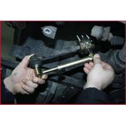 Coffret de gabarits pour biellettes de direction . | Protection antich