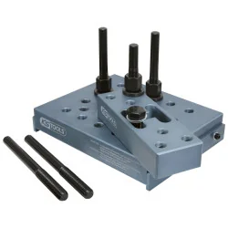 Support universel pour presse KSTOOLS 700.1740 | Clés & Douilles | Eki