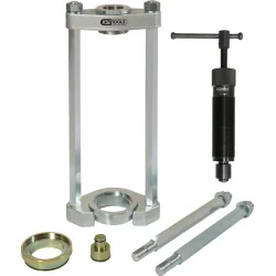 Vérin hydraulique et presse de support . 6 | Protection antichute | Ek