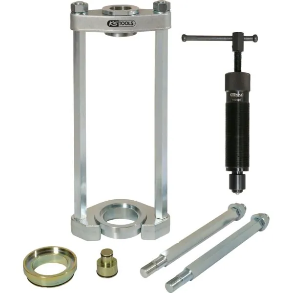 Vérin hydraulique et presse de support . 6 | Protection antichute | Ek