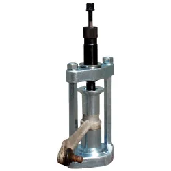 Vérin hydraulique et presse de support . 6 | Protection antichute | Ek