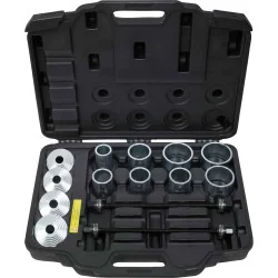 Coffret pour le montage et le démontage des | Protection antichute | E