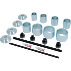 Coffret pour le montage et le démontage des | Protection antichute | E